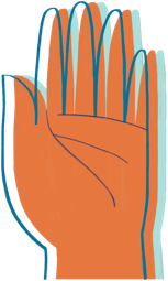 Psoriatic arthritis symptoms include swollen fingers and toes